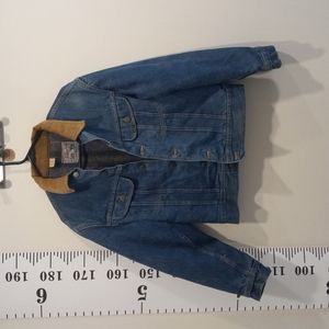 LEE vintage storm rider denim jacket